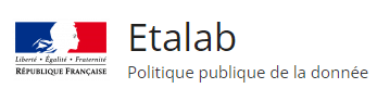 Blog Etalab