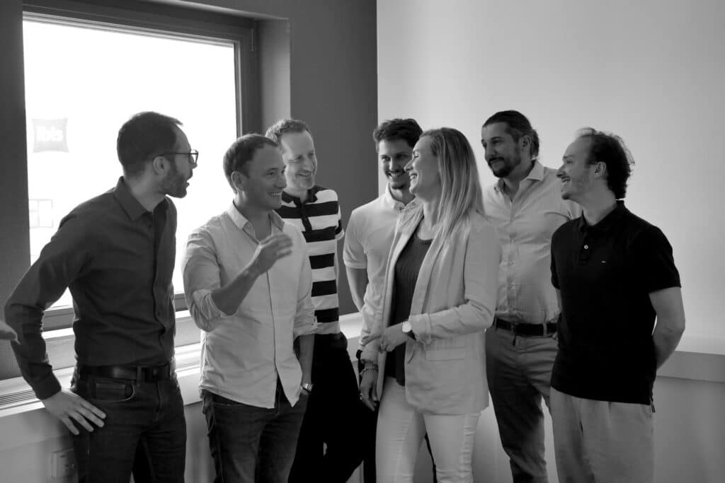 Equipe Secteur public et convivialité