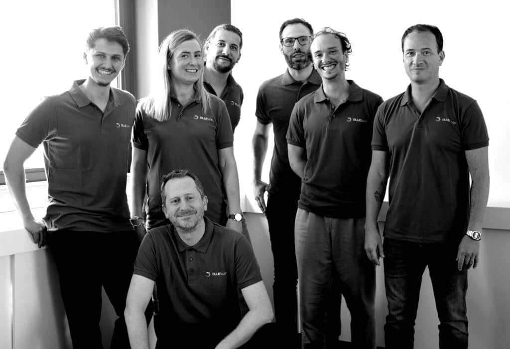 Equipe Secteur Public Blueway