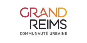 Logo Grand Reims Métropole