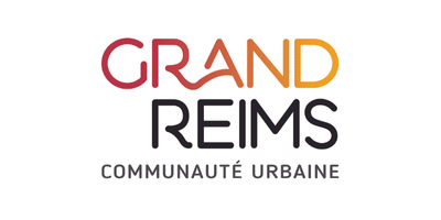 Logo Grand Reims Métropole