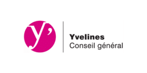 logo du conseil général des Yvelines