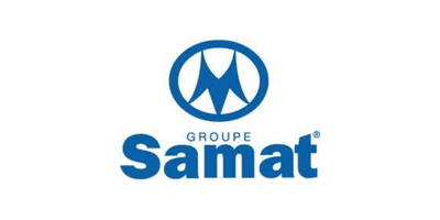 logo samat