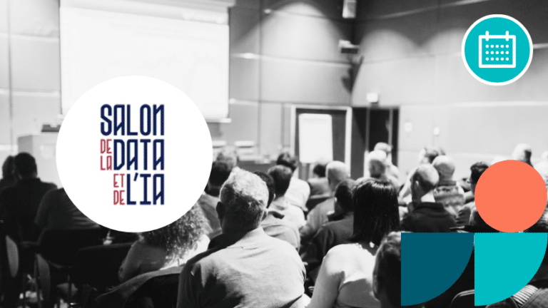 Blueway au salon de la Data et de l'IA 2024 à Nantes
