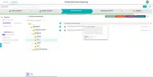 Console de supervision et suivi des répertoires