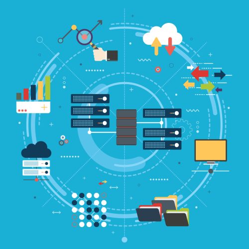 information system architecture