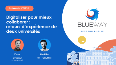 Blueway-Assises-RETEX AMU & UB Blueway-Assises-RETEX AMU & UB