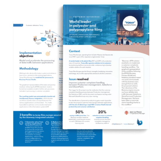 Success Story: Toray Films