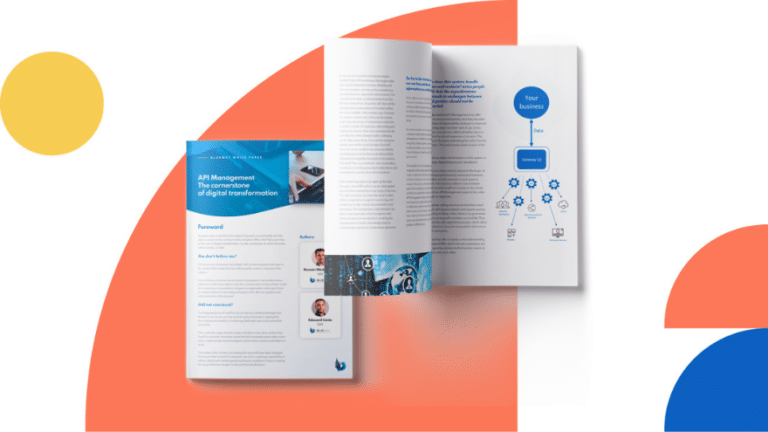 API Management: The cornerstone of digital transformation