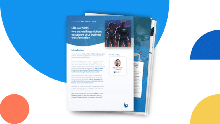 ESB and APIM: Complementary solutions for business transformation