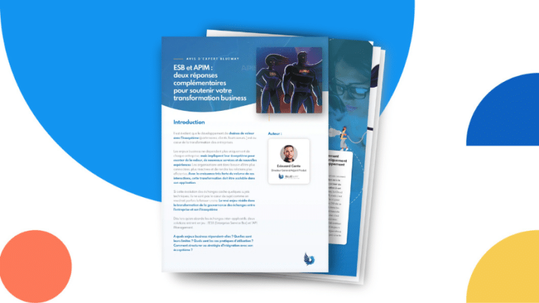 Avis d'expert ESB-APIM